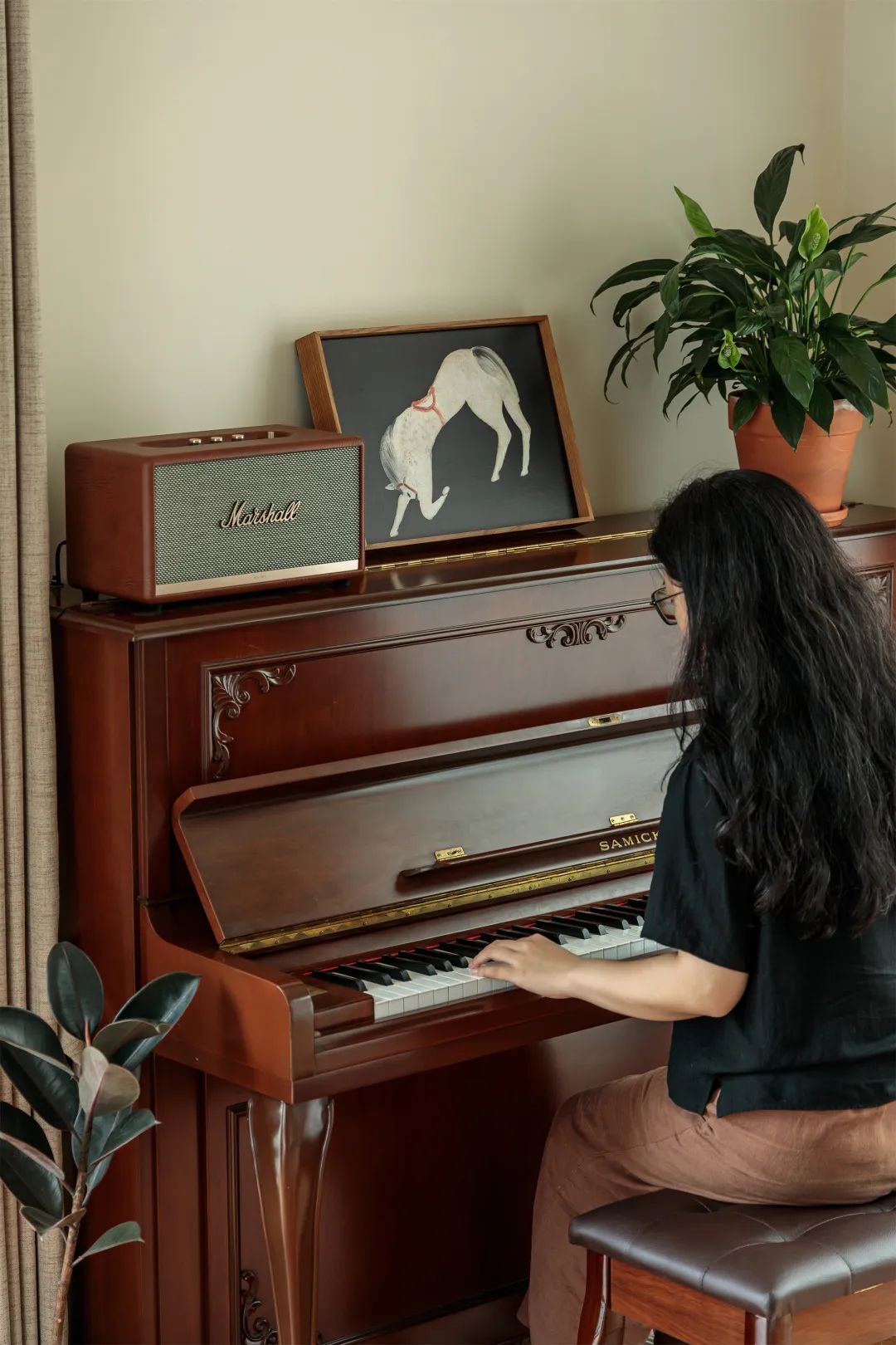 谁懂啊！花更少钱，住超大房，环境绝美！住老小区简直不要太香！