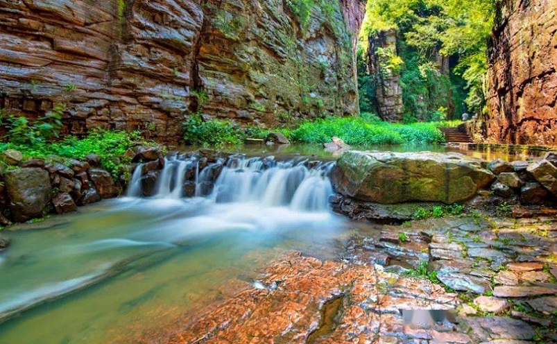 河南最差十大景点,自驾游河南十大景点