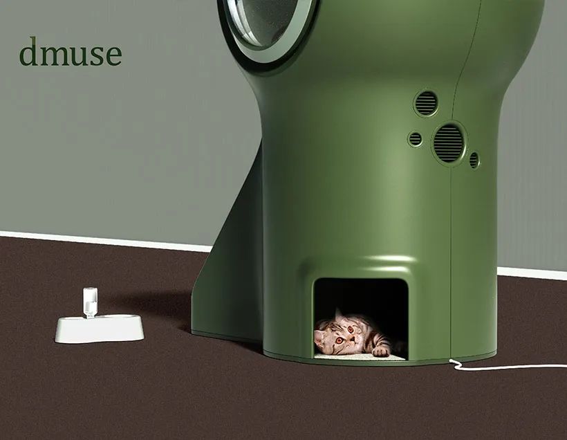 宠物人性化设计,宠物产品的情感化设计