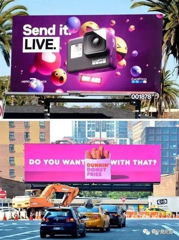 户外广告增长技巧,户外广告引人注目的六大诀窍