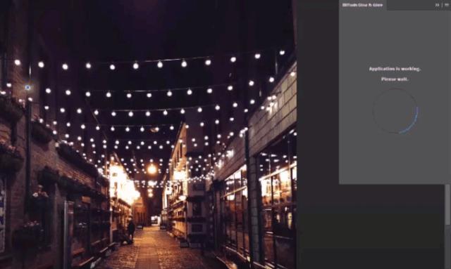 ps光效神器,ps神仙光影怎么调