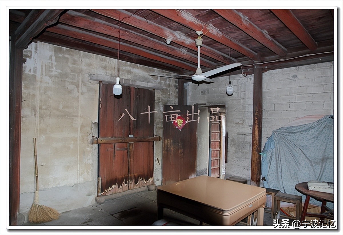 石碶街道各行政村,海曙区石碶村