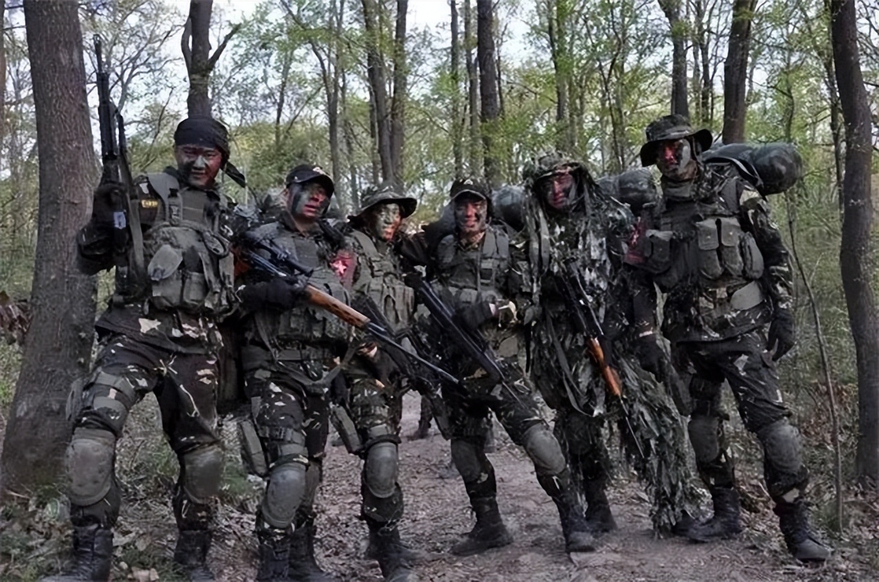 中国十大王牌特种部队,中国十大特种部队有哪些