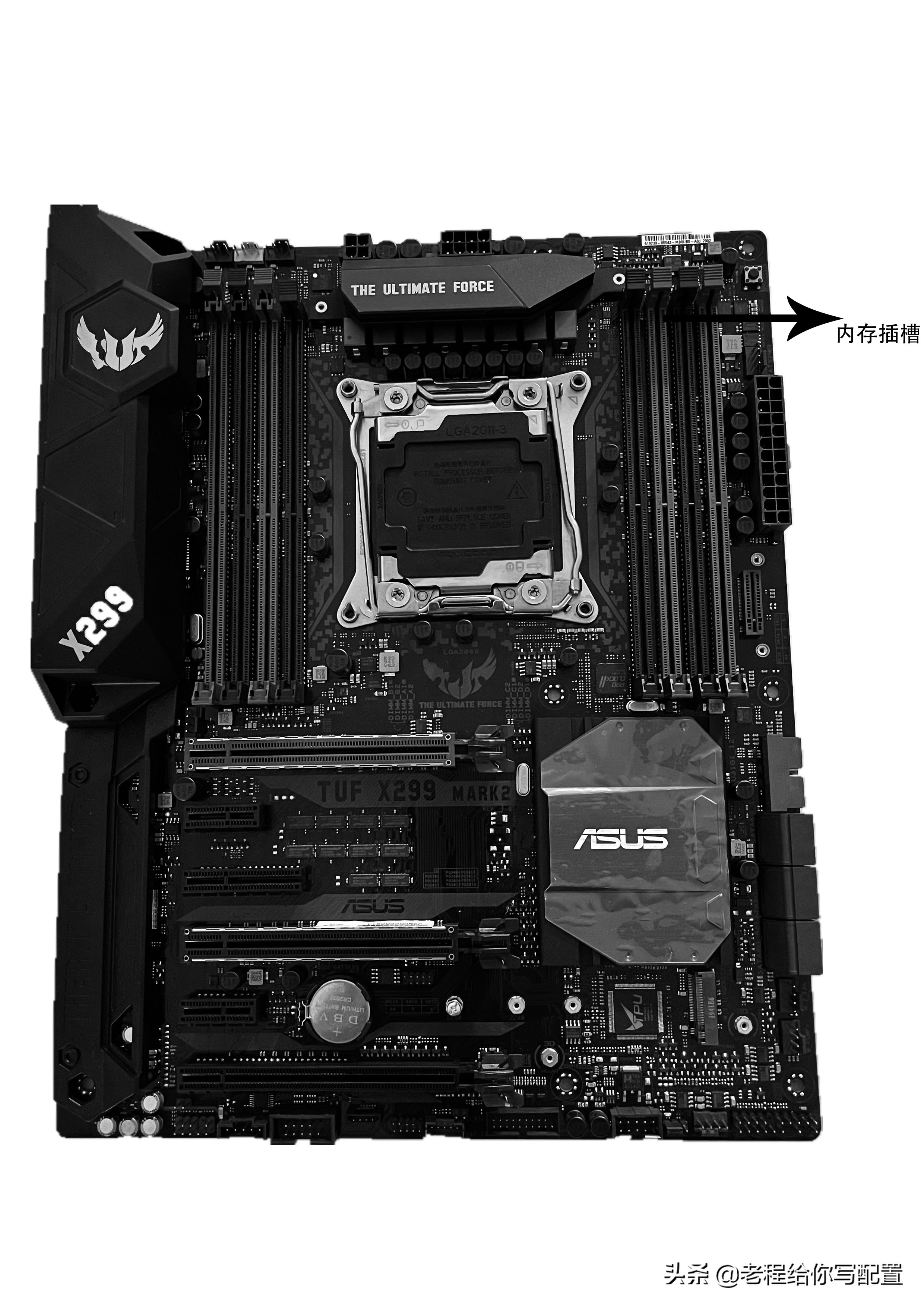 电脑怎么装新手组装电脑所有流程,电脑组装详细步骤图文教程