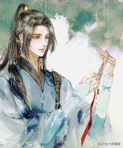 强推｜《嫤语书年》番外三：魏郯的暗恋之缘起！by海青拿天鹅