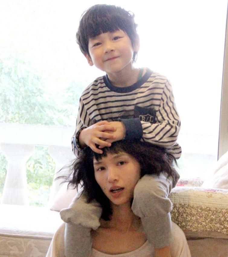 任天野第二任妻子 (任天野继母有几个孩子)