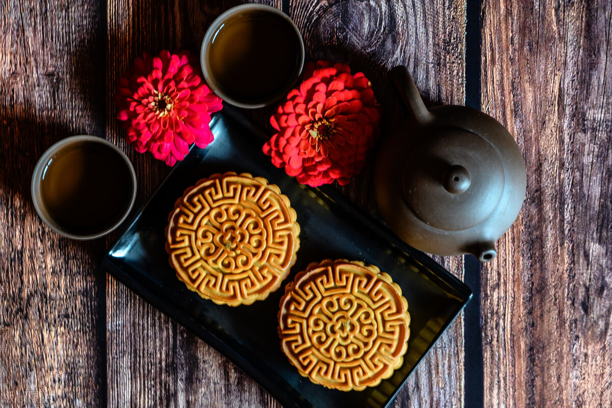 中秋节唯美文案高级感,中秋节晚餐朋友圈文案