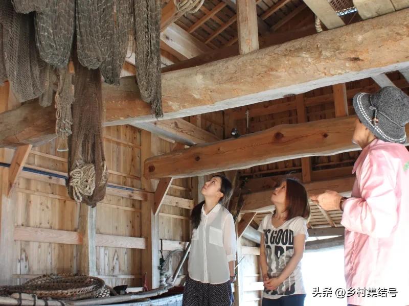 日本乡村衰败,日本伊根町