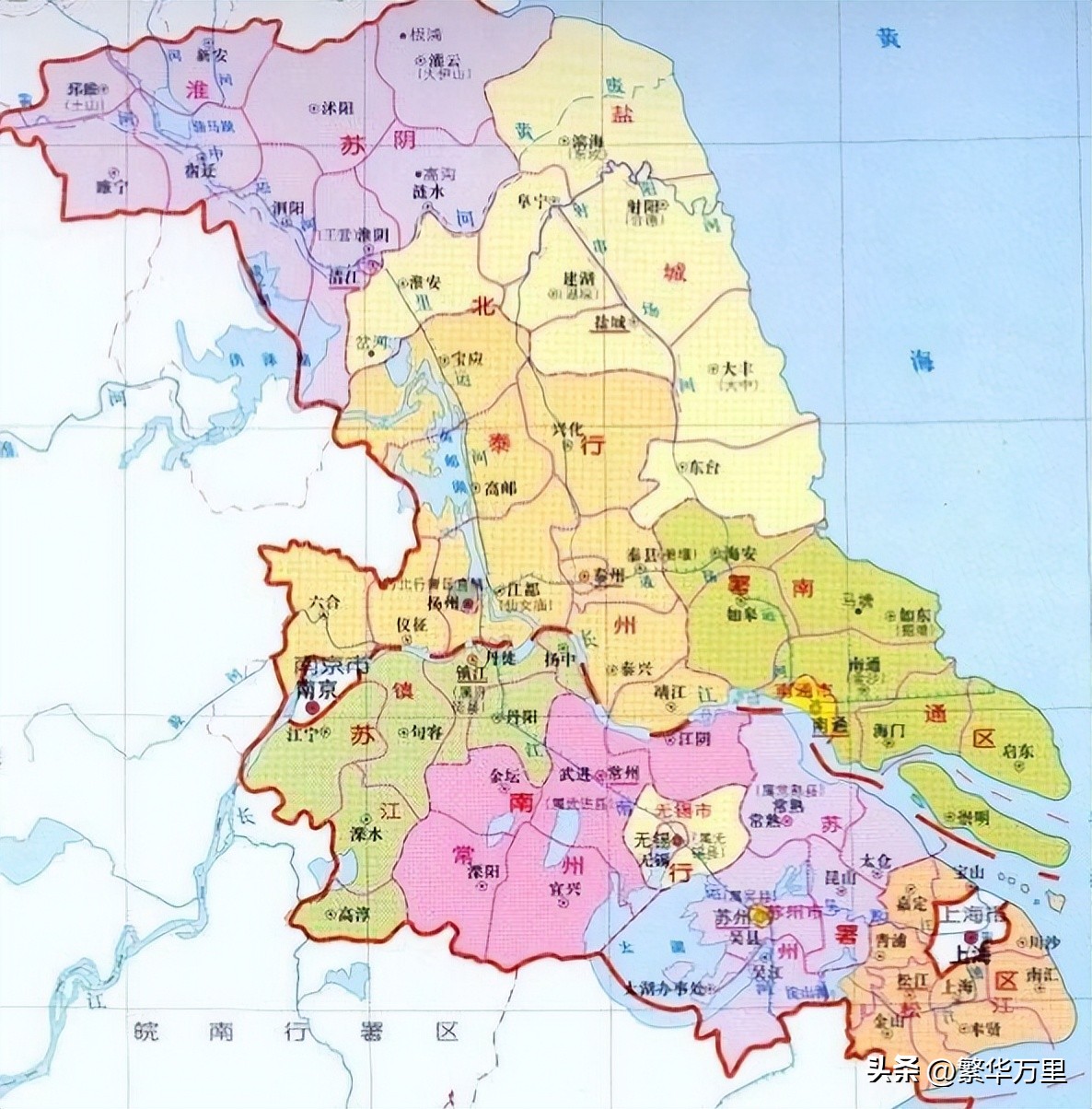 江苏省省会为什么是南京,江苏省为什么选南京省会