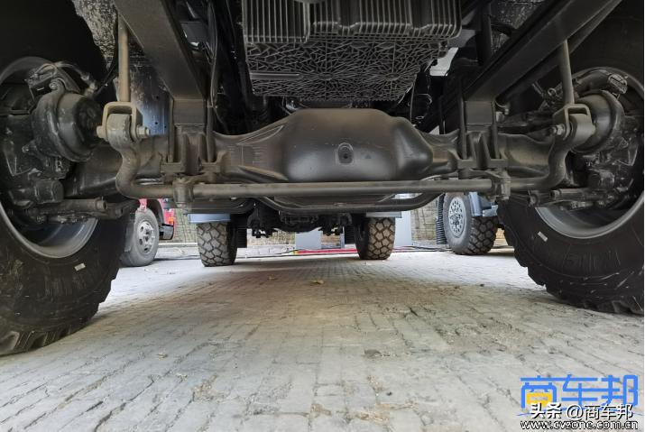 2020曼恩tgm4x4,德国曼tgm4x4房车越野性能