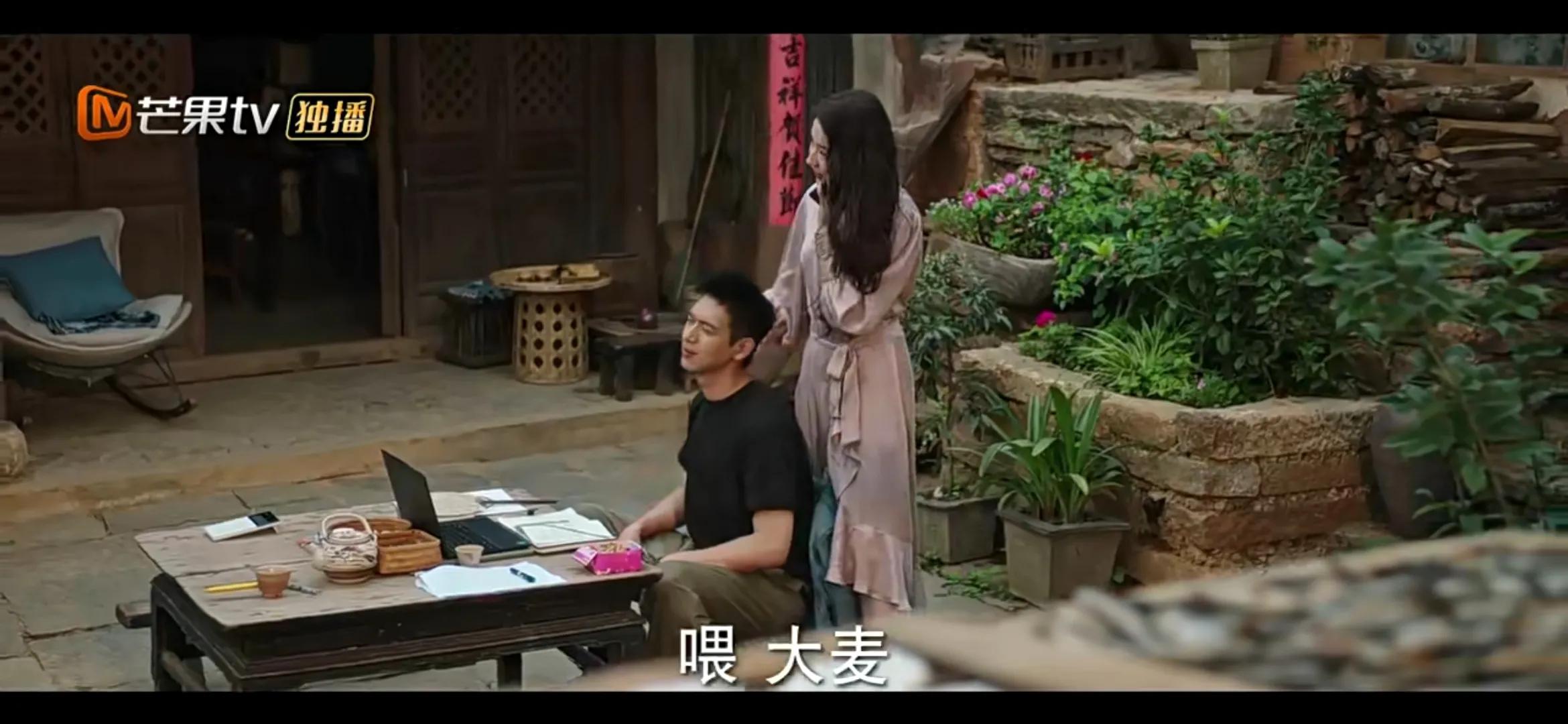 《去有风的地方》许红豆陪娜娜走出网暴阴霾，娜娜直面人生再直播