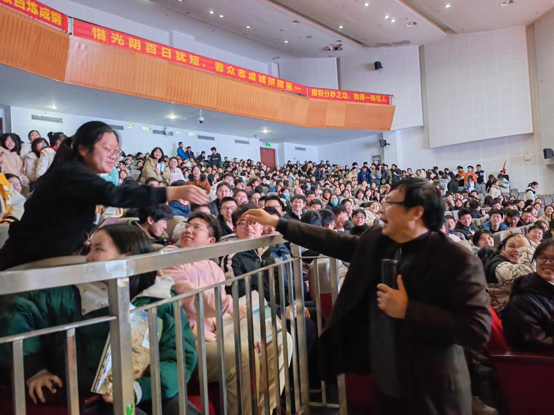 柳袁照：陆慕高中的这些孩子，不得不让人动容