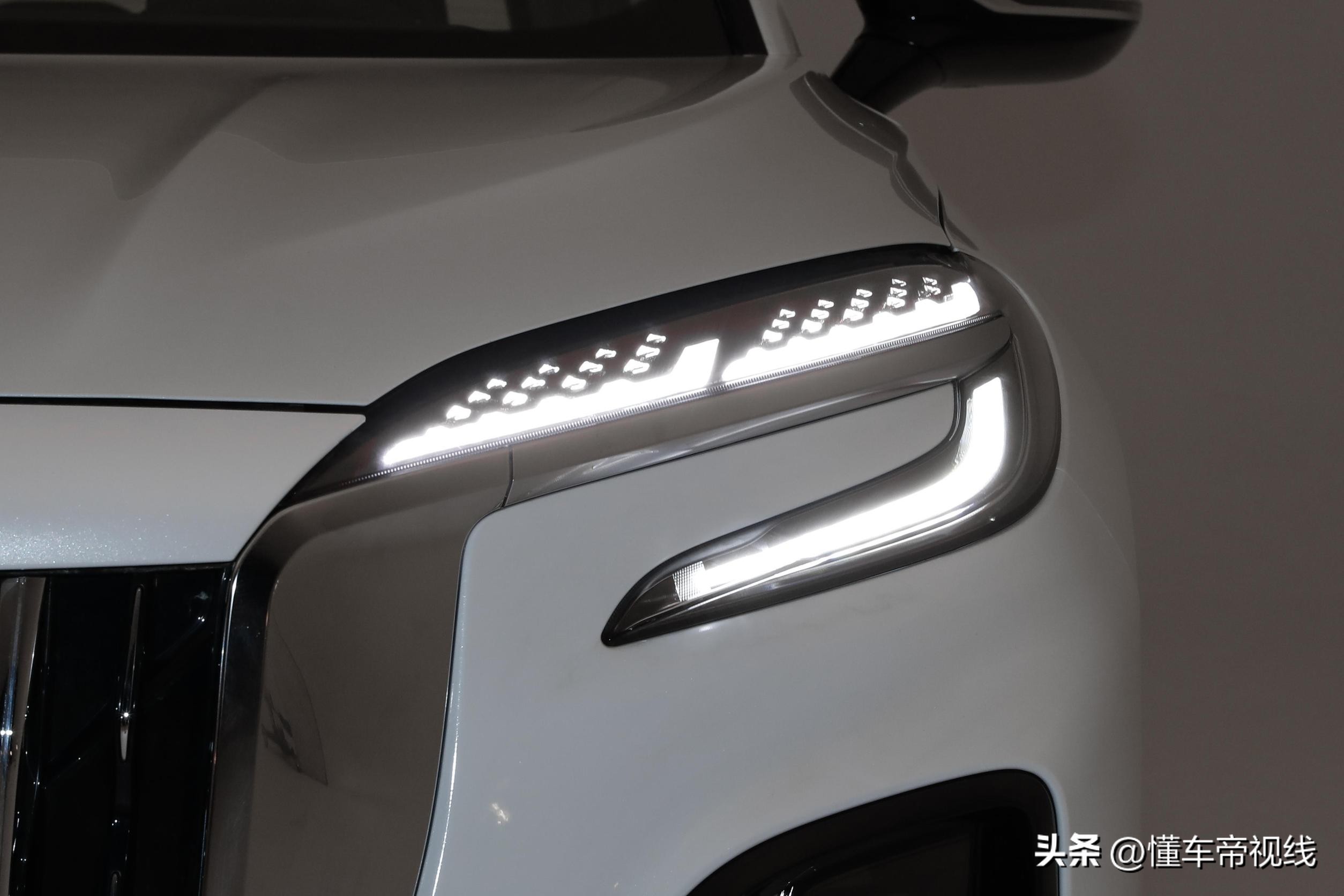 新款红旗hs3即将上市,红旗hs3有几种颜色外观