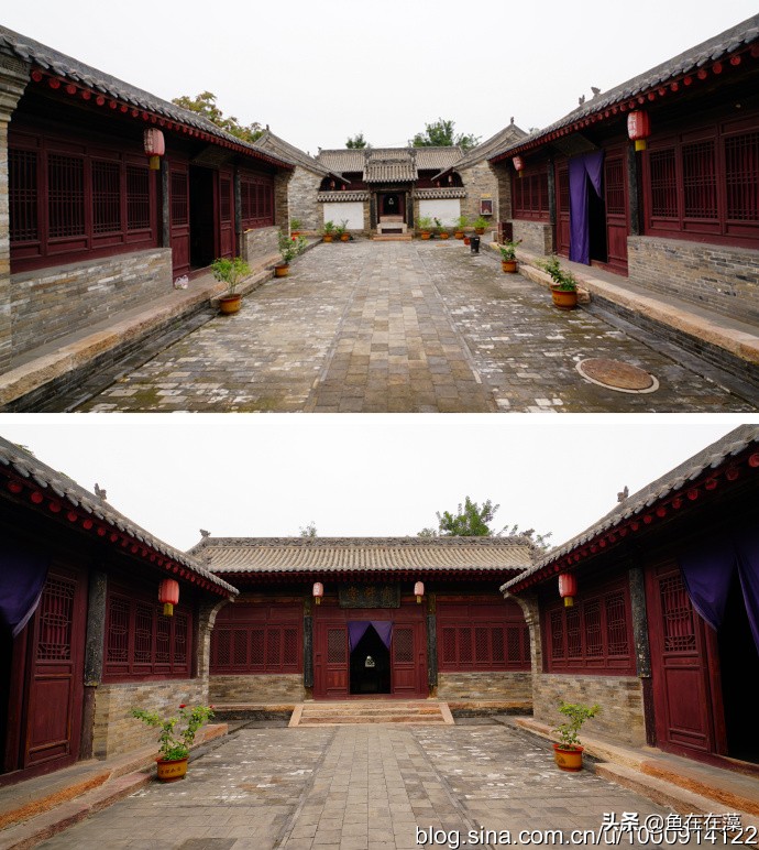 36、晋行·临汾霍州：衙署，鼓楼，观音庙，娲皇庙