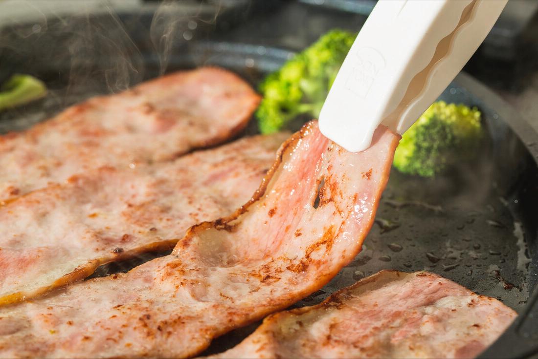 外国人为什么喜欢吃培根,为什么中国人吃不惯美式培根