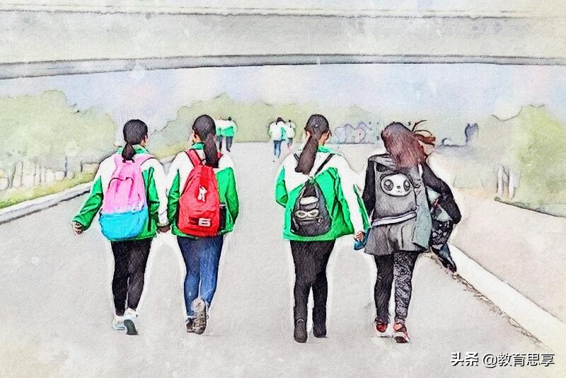 孩子考不上高中何去何从,考不上高中孩子的前途一片黯淡