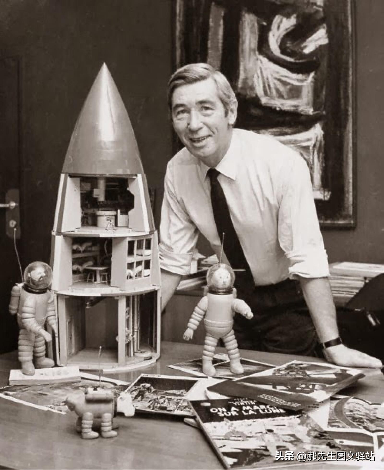 福尔摩斯之父柯南道尔的一生,历史上的今天有哪些故事