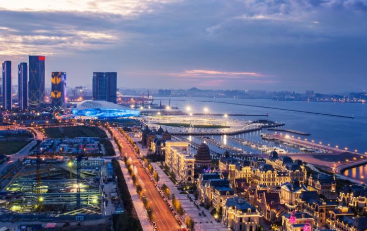 韩国人游玩中国很多城市,韩国人玩中国城市