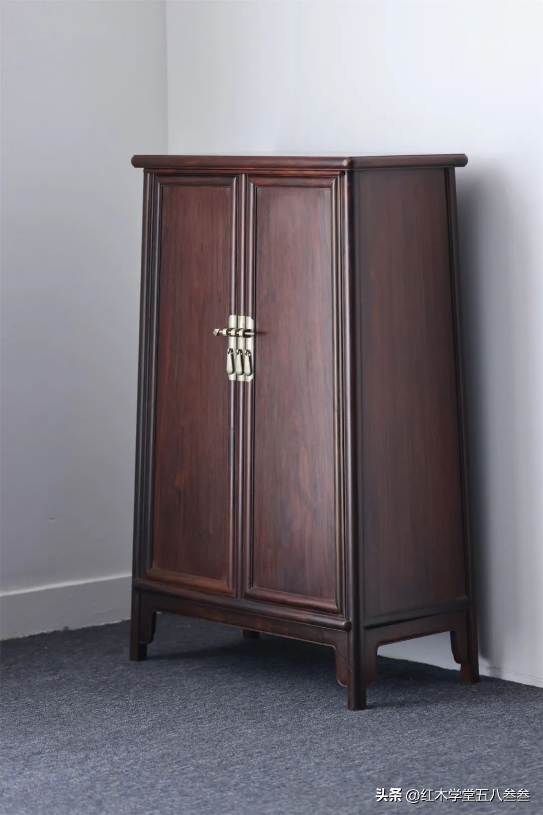 以外国人命名的中国文物,中国传统家具大柜
