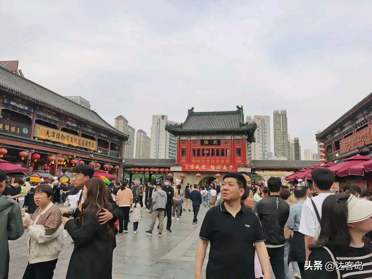 天津最热门旅游景点攻略,天津夏季景点排名前十名