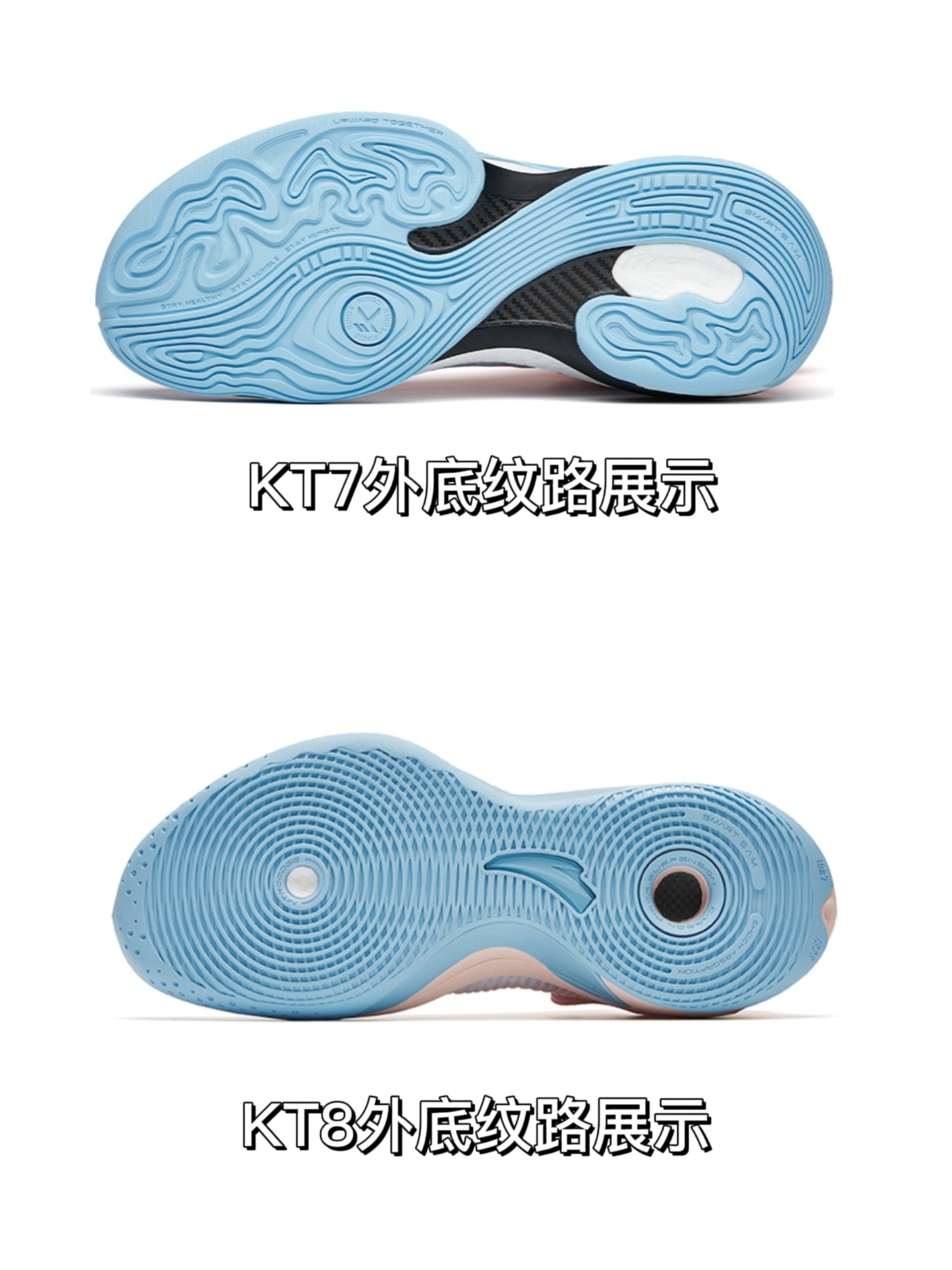 安踏kt8新款,安踏篮球鞋kt8测评