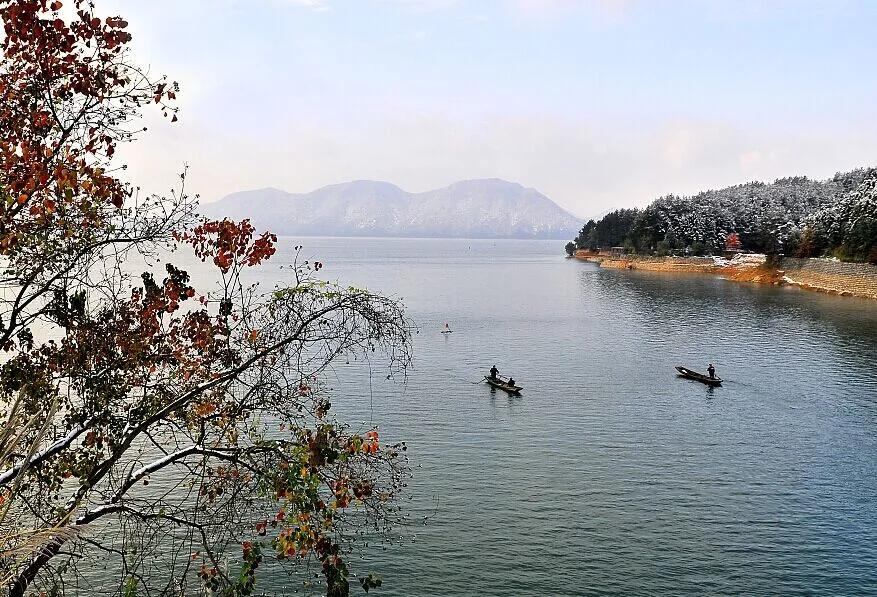 黄山旅游攻略冬天的黄山,黄山解锁黄山秋冬游玩