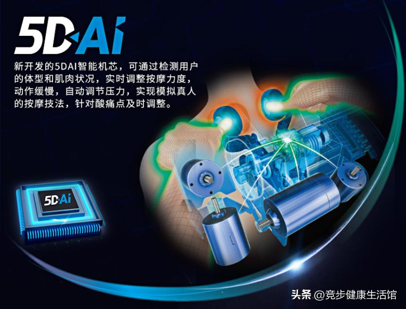 买按摩椅需要识别商家这些宣传套路，重点关注这几个参数