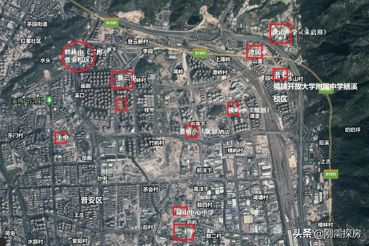 福州仓山区2022幼升小划片,福州小升初划区排名