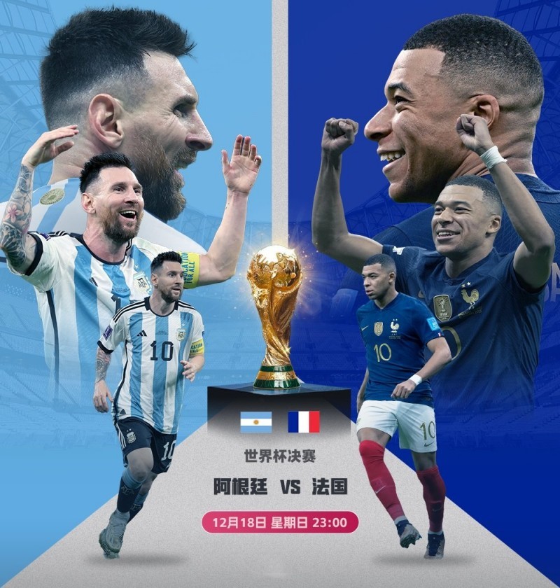 盘点2022卡塔尔世界杯决赛三大看点！建议这样看世界杯决赛会更好