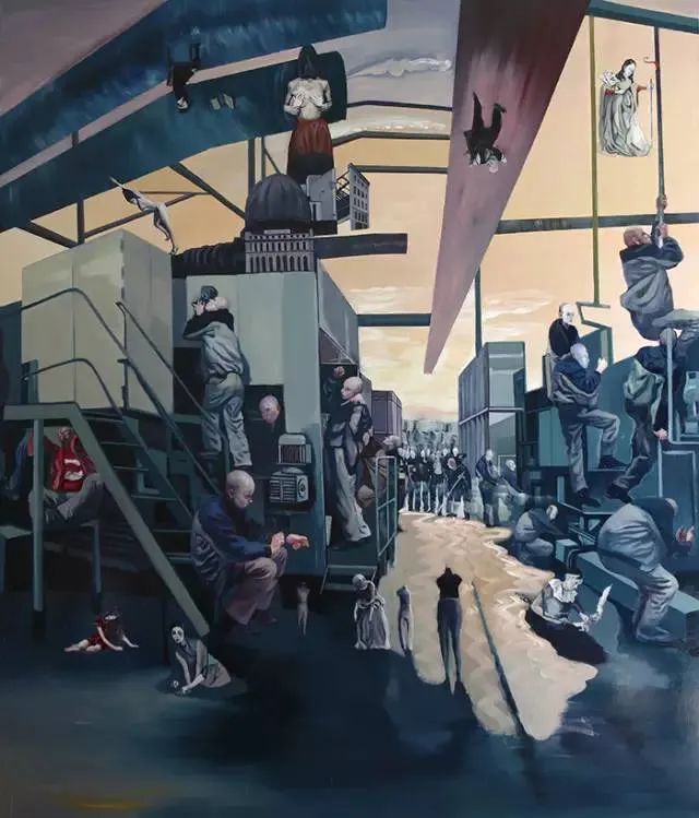 从徐跋骋的“实践”看之江风华丨BeautyinZhejiang《一》