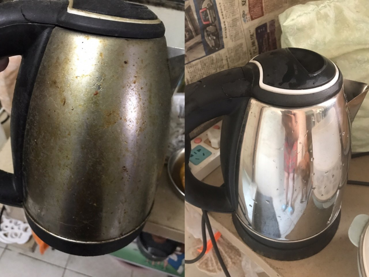 锅底糊了洗不掉怎么办,糊了的锅底没有钢丝球怎么洗