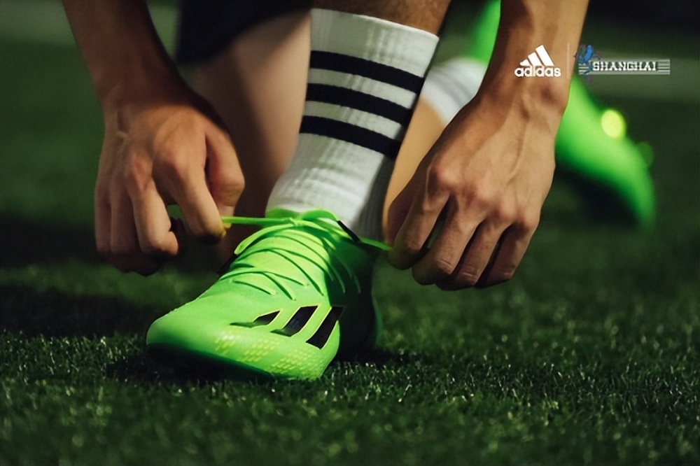 阿迪达斯集结Z世代，高手竞技有玩没完