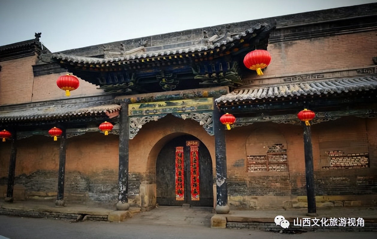 晋陕8日深度游,晋陕六日深度游