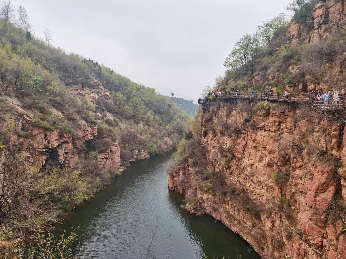 郑州必去的十大景点排行,郑州西郊十大景点