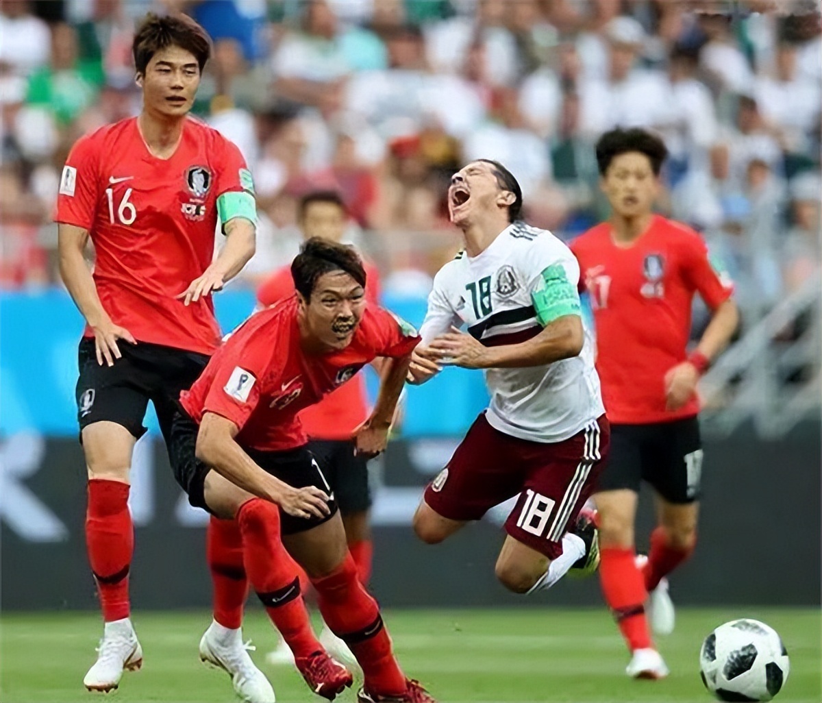 2002年韩国世界杯黑哨事件处理,2002年韩国世界杯黑哨裁判莫雷诺