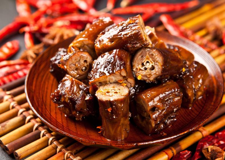 卤味三巨头发展历程,卤味三巨头发展史