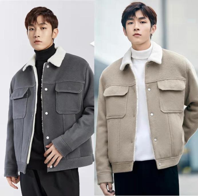 成功男士必备高档轻奢男装品牌,适合190男生的轻奢男装品牌