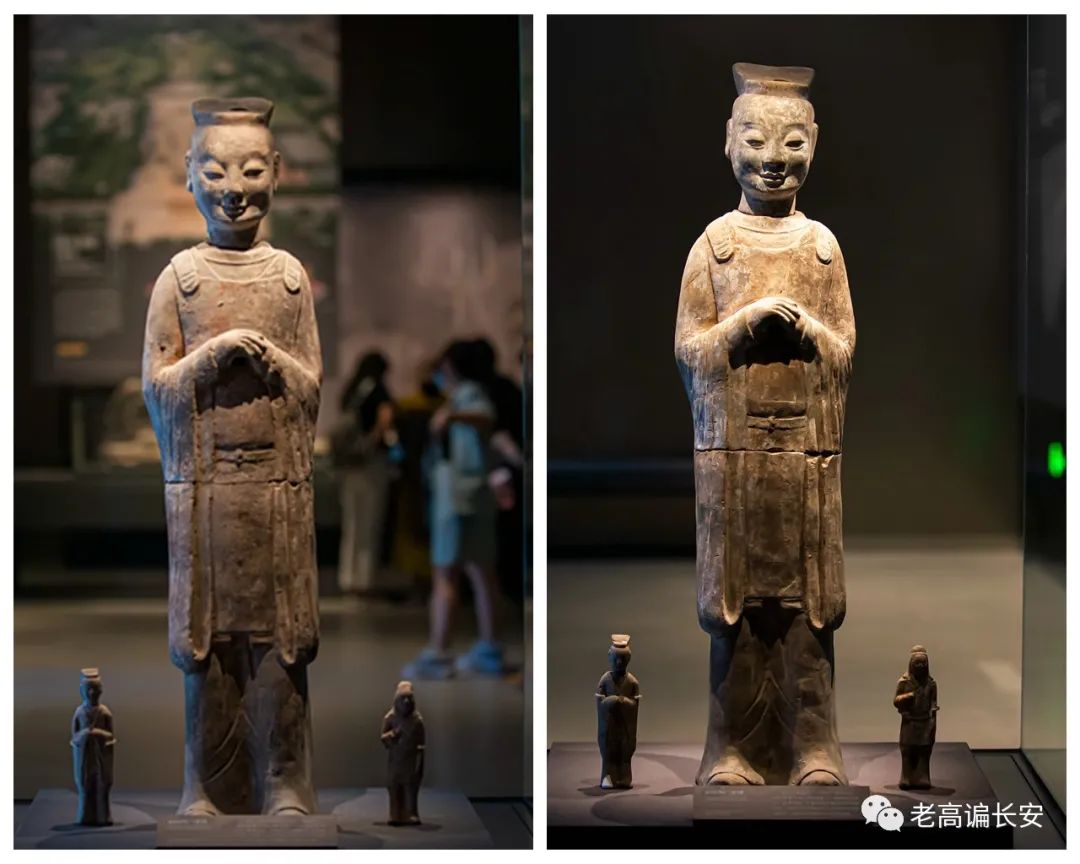 假期参观陕西考古博物馆,陕西考古博物馆开馆直播