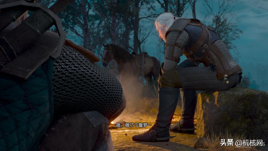 年度最佳巫师3狂猎,巫师3:狂猎神作