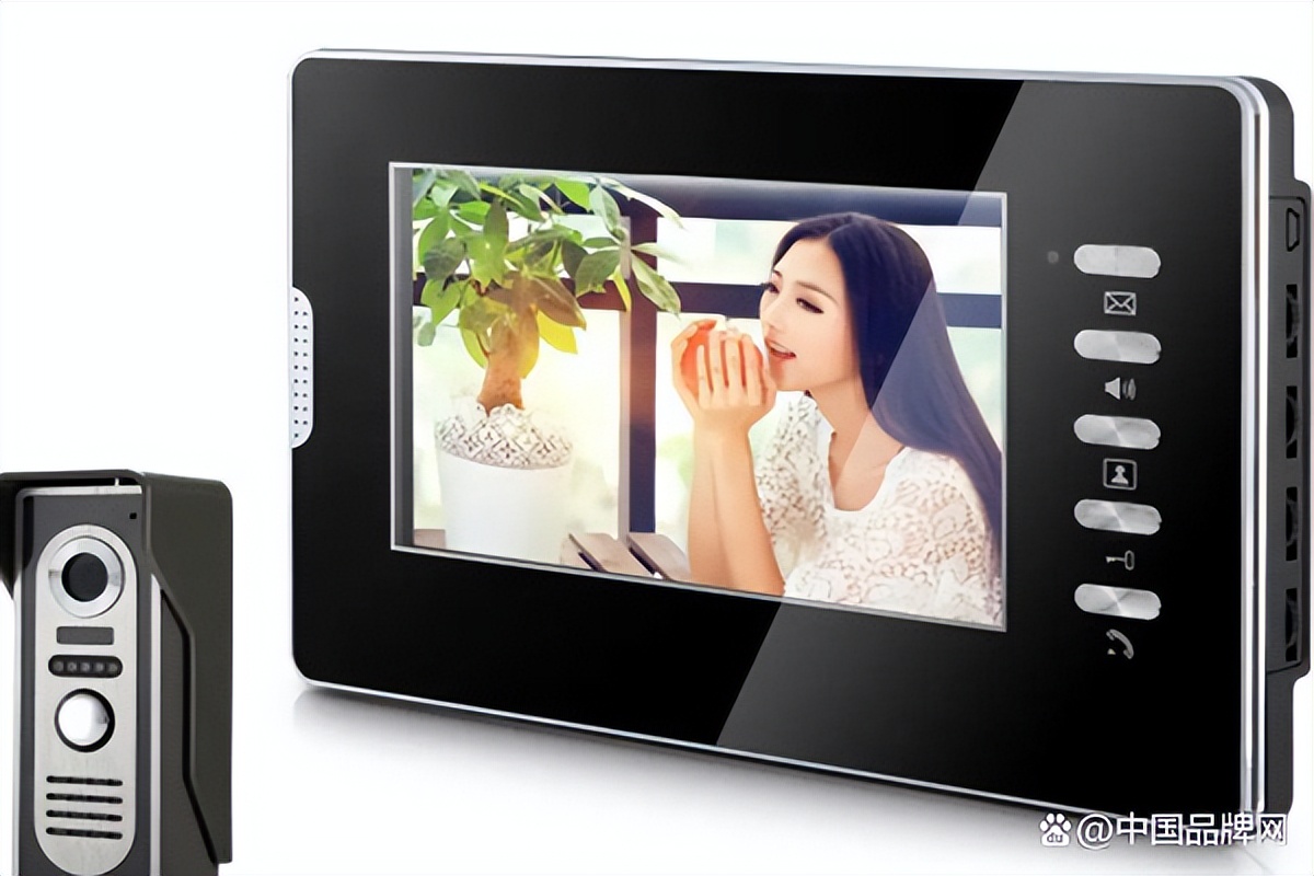 amin可视门铃是什么牌子,可视门铃猫眼哪个牌子好