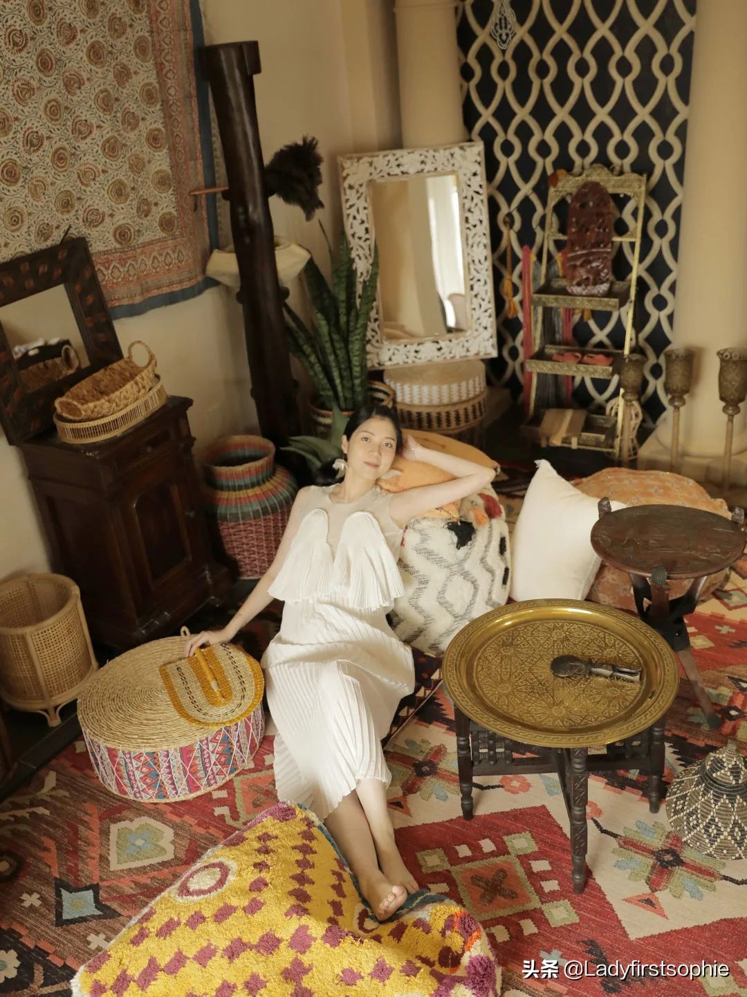 我是如何运营个人摄影工作室,外景基地拍摄技巧