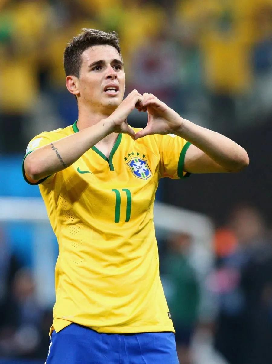 中超联赛巴西球员,中超现在巴西国脚