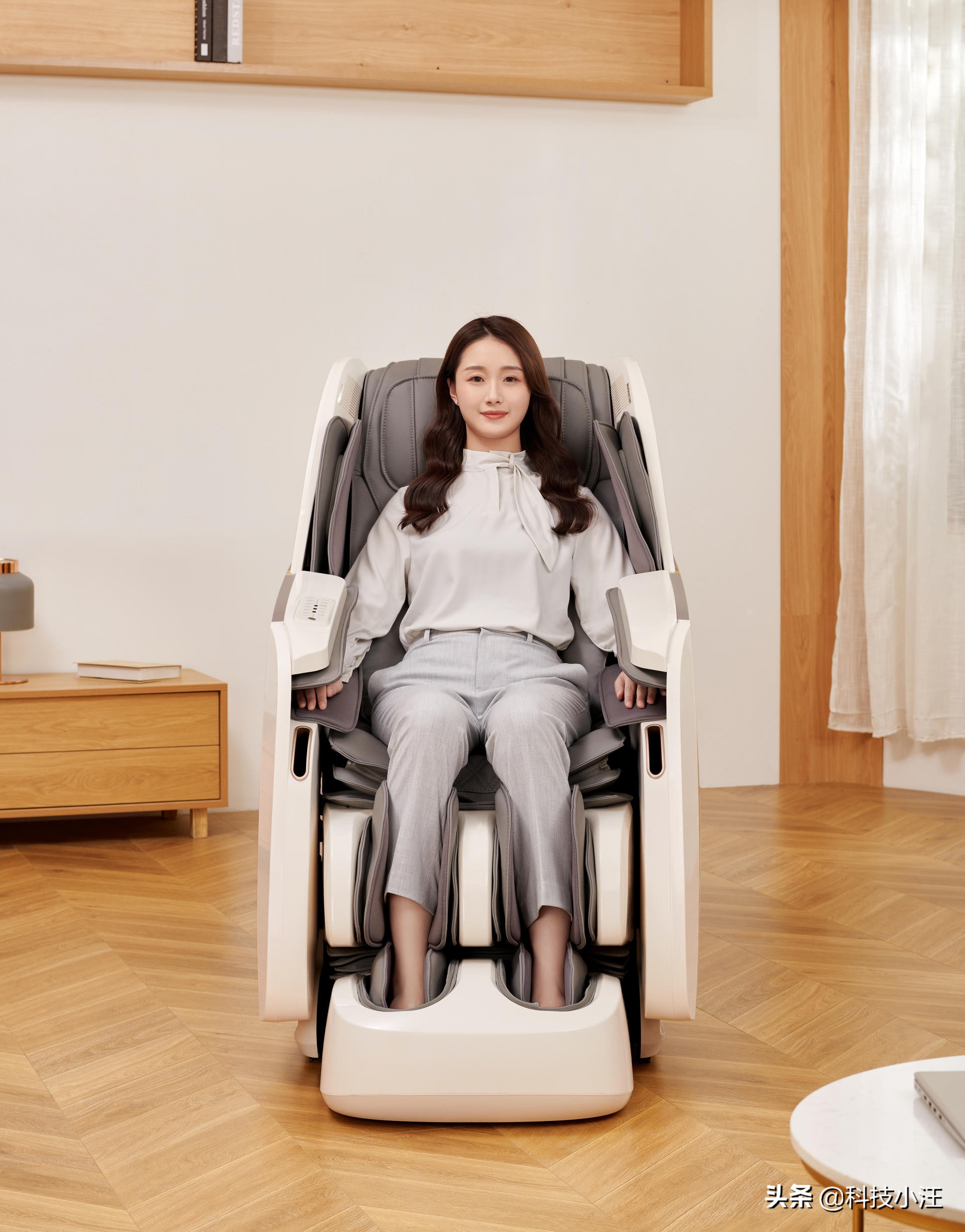 joypal皇爵ai智能音律按摩椅怎么样,皇爵joypal按摩椅