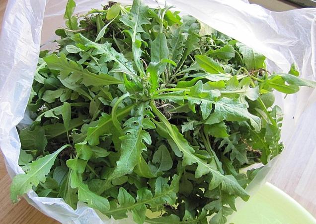 荠菜包饺子简单调馅料的方法,荠菜包饺子怎么做才能保持绿色