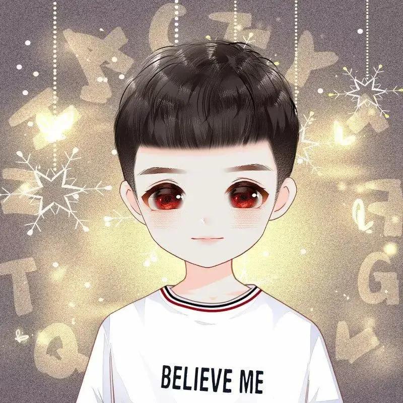 奋斗小青年头像,小青年卡通头像