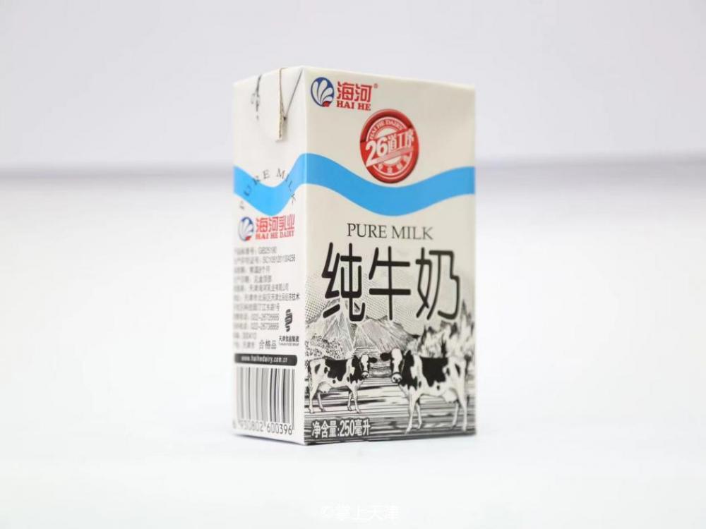 64年的海河牛奶，凭什么让人“踏实”？