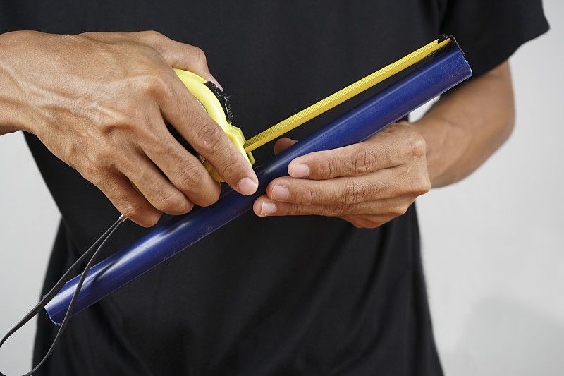 装修公司水管工艺展示,水管施工工艺