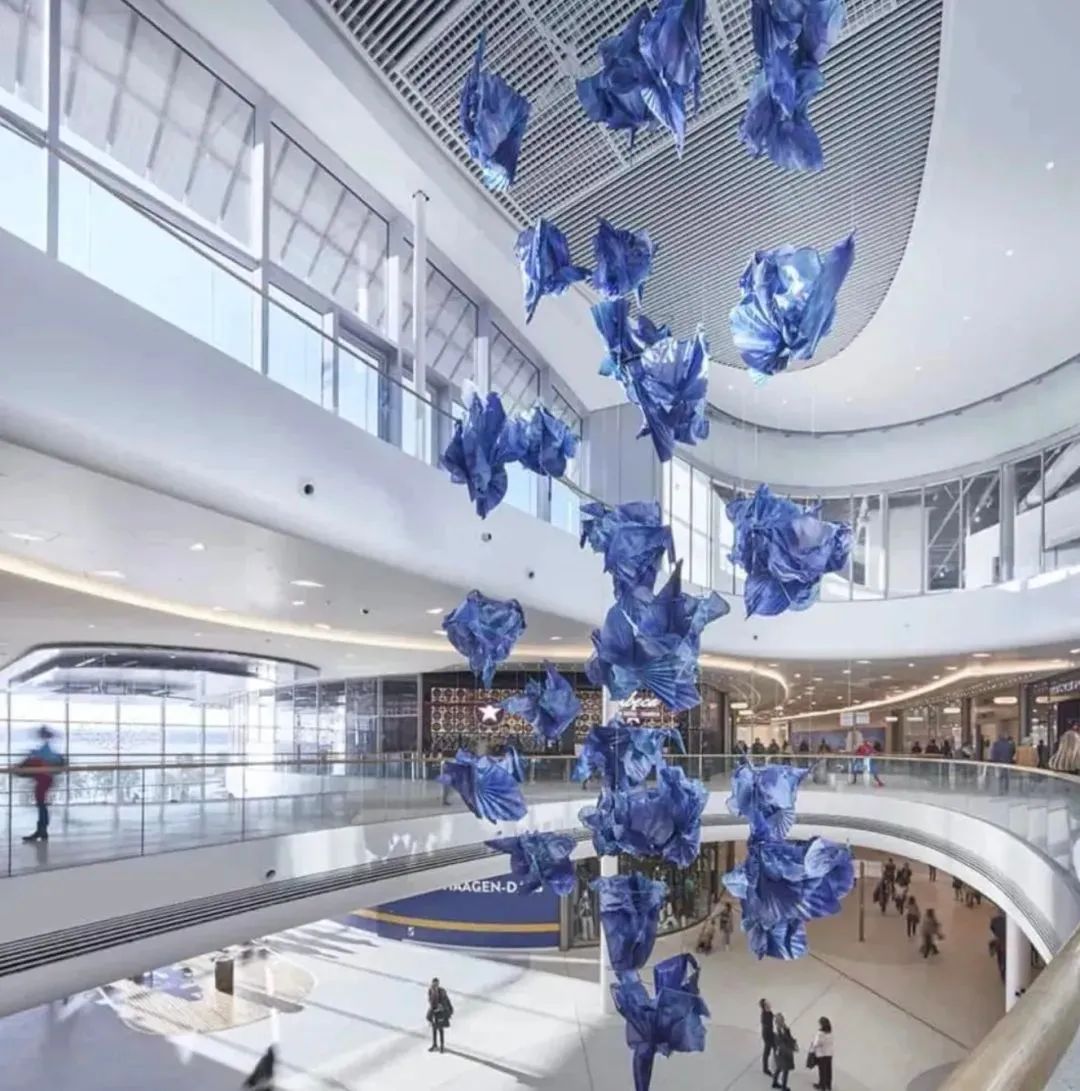 商业美陈行业现状,商业美陈最新案例