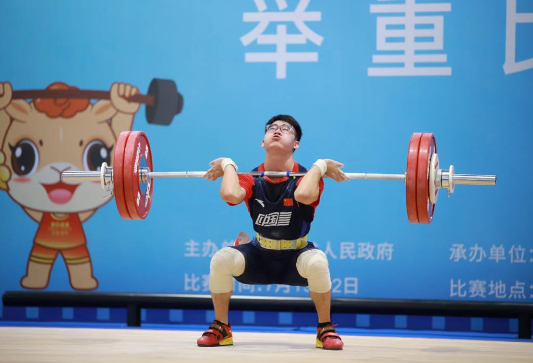 顽强拼搏不负韶华——省运会上的优秀青少年选手巡礼