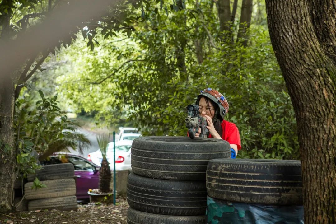团建项目大全,团建必玩的项目